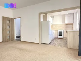 Pronájem bytu 2+kk, Třinec, Krátká, 50 m2