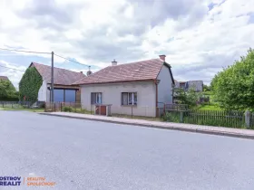 Prodej rodinného domu, Klopina, 75 m2