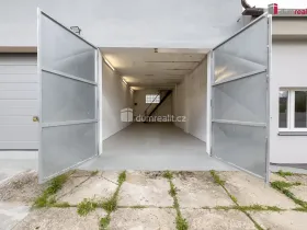 Pronájem garáže, Hředle, 50 m2