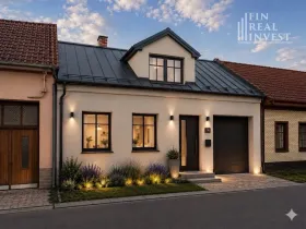 Prodej rodinného domu, Moravany, 120 m2