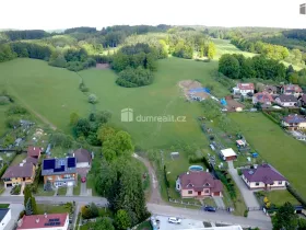 Prodej pozemku pro bydlení, Slavičín, 6468 m2