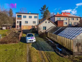 Prodej rodinného domu, Písek, 136 m2