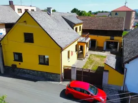 Prodej rodinného domu, Mrákov, 135 m2