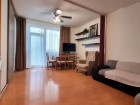 Pronájem bytu 1+kk, Praha - Vysočany, Poděbradská, 33 m2