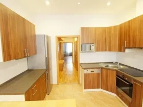 Prodej bytu 1+1, Praha - Karlín, Křižíkova, 46 m2