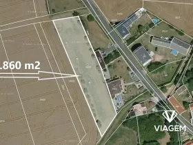 Prodej podílu pole, Šípy, 1860 m2
