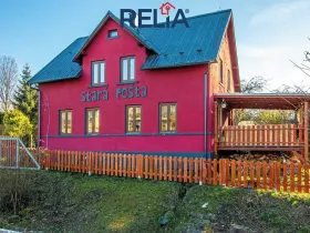 Prodej rodinného domu, Křižany, 126 m2