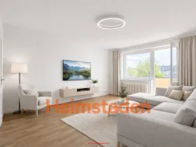 Pronájem bytu 2+1, Český Těšín, Slezská, 57 m2