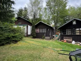 Prodej chaty, Kaliště, Na Valachu, 25 m2
