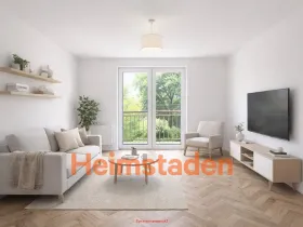 Pronájem bytu 2+1, Havířov - Šumbark, Jarošova, 48 m2