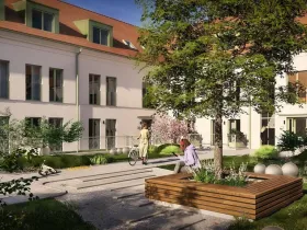 Prodej bytu 2+kk, Brandýs nad Labem-Stará Boleslav - Stará Boleslav, Nábřeží, 54 m2