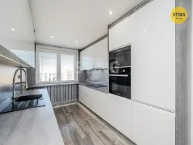 Prodej bytu 3+kk, Ostrava, Srbská, 68 m2