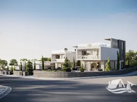 Prodej vily, Pafos, Kypr, 207 m2