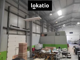 Pronájem skladu, Hostouň, 1137 m2