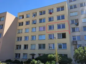 Pronájem bytu 2+kk, Příbram - Příbram IV, Nádražní, 39 m2