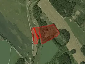 Prodej louky, Bystřice nad Pernštejnem, 40441 m2