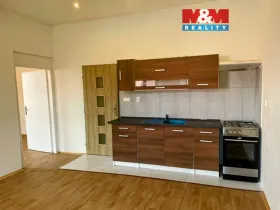Pronájem bytu 2+1, Česká Lípa, Jindřicha z Lipé, 76 m2