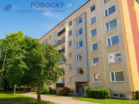 Prodej bytu 3+1, Havlíčkův Brod, Na Výšině, 70 m2