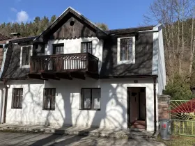 Pronájem rodinného domu, Rejštejn, Sokolovská, 130 m2
