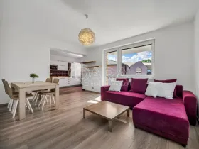 Pronájem bytu 3+kk, Dolní Břežany, Ke Kapličce, 80 m2