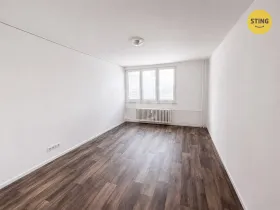 Prodej bytu 1+1, Ostrava, Hudební, 43 m2