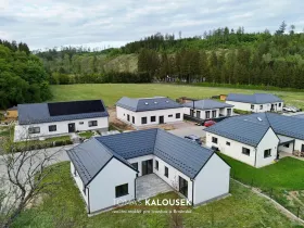 Prodej rodinného domu, Sloup, 120 m2