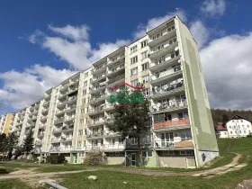 Prodej bytu 4+1, Litvínov - Janov, Hamerská, 80 m2