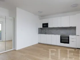 Pronájem bytu 1+kk, Praha - Stodůlky, Hábova, 37 m2