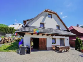 Prodej rodinného domu, Prostřední Bečva, 152 m2