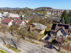 Prodej rodinného domu, Jičín - Holínské Předměstí, Markova, 124 m2