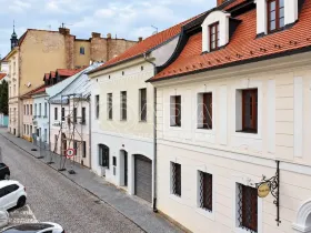 Pronájem rodinného domu, Litoměřice - Litoměřice-Město, Velká Dominikánská, 65 m2