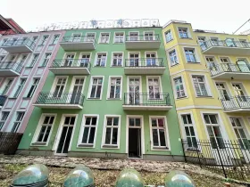 Prodej bytu 6+kk a větší, Karlovy Vary, Divadelní náměstí, 181 m2