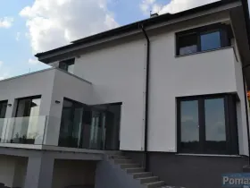 Pronájem rodinného domu, Tuchoměřice, Na Výsluní, 230 m2