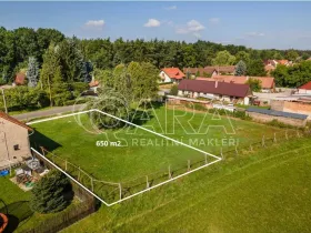 Prodej pozemku pro bydlení, Kladruby nad Labem - Bílé Vchynice, 650 m2