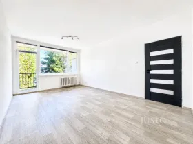 Pronájem bytu 2+1, Ústí nad Labem - Střekov, Novoveská, 60 m2