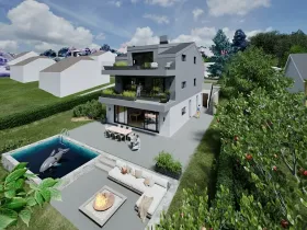 Prodej bytu 4+kk, Zlín, Vršava II, 93 m2