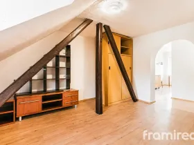 Prodej bytu 2+kk, Brno - Židenice, Otakara Ševčíka, 46 m2