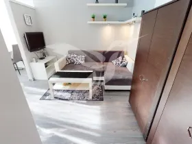 Pronájem bytu 1+kk, Praha - Chodov, Brodského, 33 m2