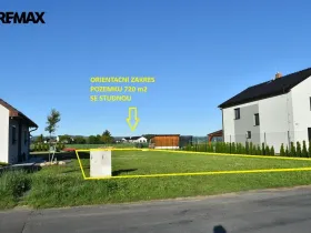 Prodej pozemku pro bydlení, Žerotín, 720 m2