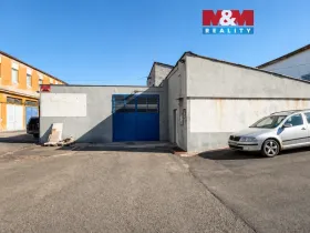 Pronájem obchodního prostoru, Louny, Říční, 126 m2