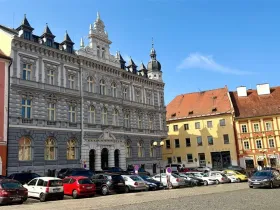 Pronájem bytu 3+kk, Cheb, Židovská, 62 m2