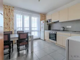 Pronájem bytu 3+1, Ostrava, Čujkovova, 63 m2