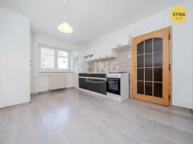 Prodej bytu 2+1, Ostrava, Jubilejní, 45 m2