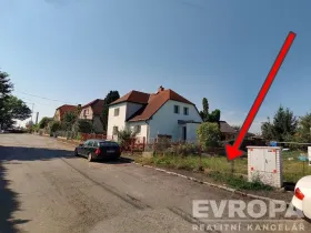 Prodej pozemku pro bydlení, Křivsoudov, 630 m2
