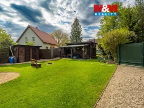 Prodej chaty, Nové Město pod Smrkem, Zahradní, 15 m2