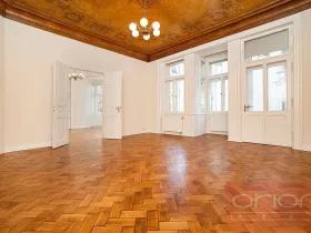 Pronájem bytu 4+1, Praha - Staré Město, Pařížská, 151 m2