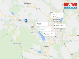 Prodej pozemku pro bydlení, Včelnička, 1118 m2