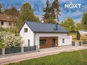 Prodej rodinného domu, Janov, 100 m2