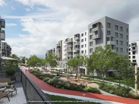 Prodej bytu 3+kk, Kladno, Unhošťská, 61 m2