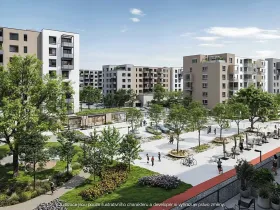 Prodej bytu 2+kk, Kladno, Unhošťská, 49 m2